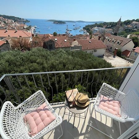 Apartments Old Town Hvar Sea View Hvar Town Extérieur photo