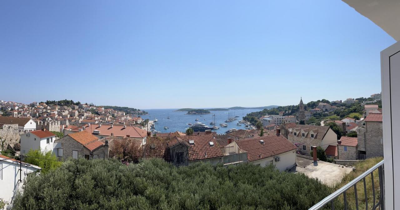 Apartments Old Town Hvar Sea View Hvar Town Extérieur photo