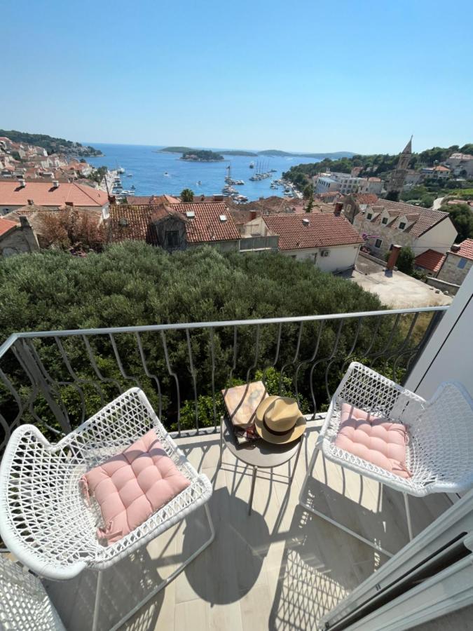 Apartments Old Town Hvar Sea View Hvar Town Extérieur photo