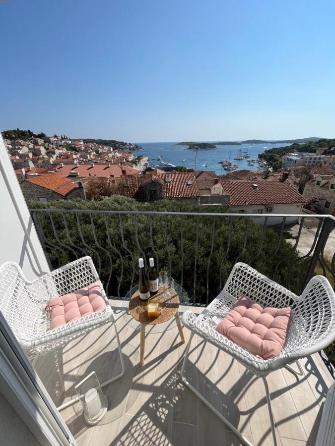 Apartments Old Town Hvar Sea View Hvar Town Extérieur photo